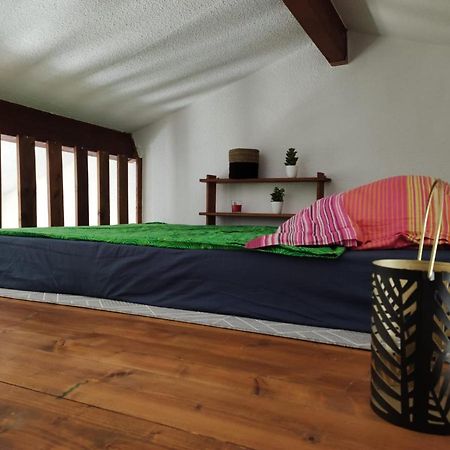 Saint-Vallier-de-Thiey Maisonnette En Residence Avec Piscine Et Tennis מראה חיצוני תמונה